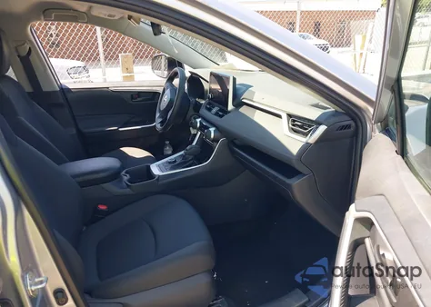 2024 Toyota Rav4 Hybrid Le z USA, uszkodzony, nr VIN 4T3LWRFV0RU154784